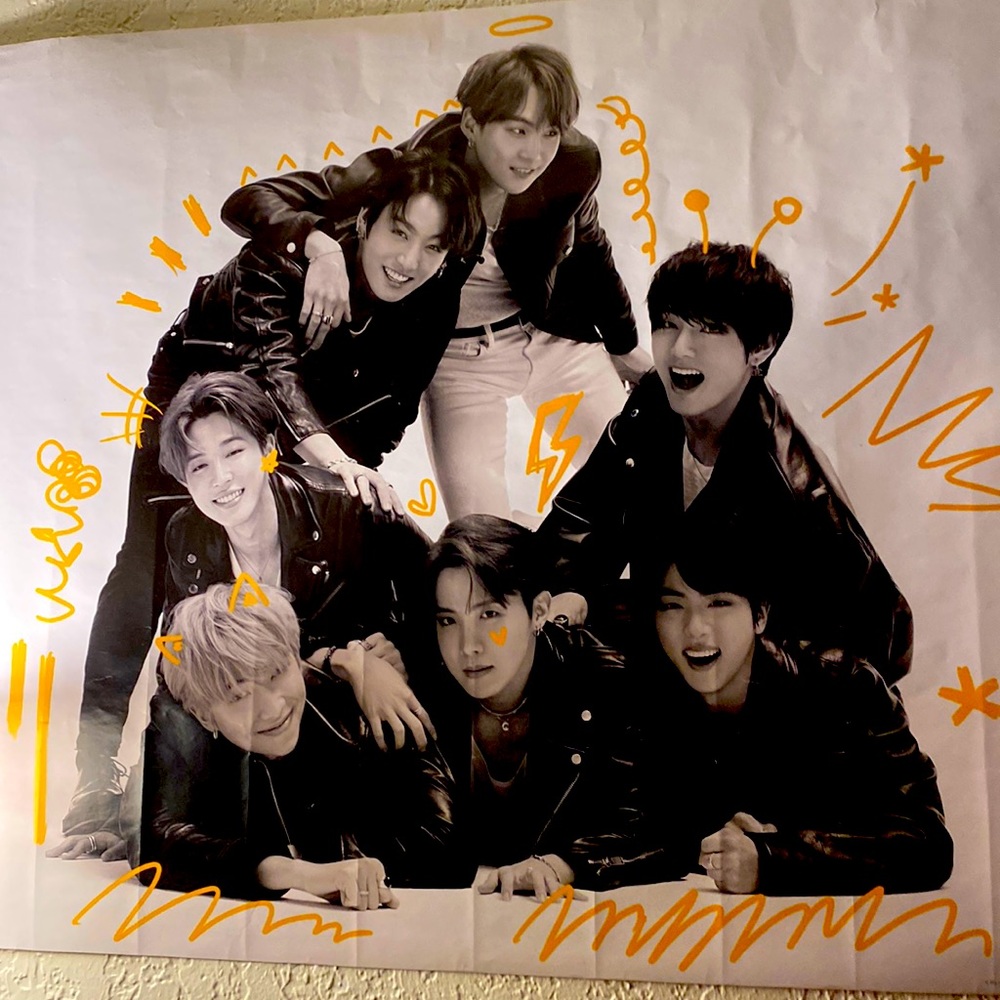 Bts poster mos7